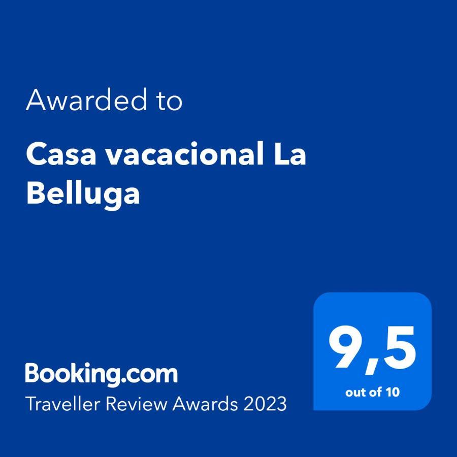Casa Vacacional La Belluga Canales (Asturias) Exterior foto